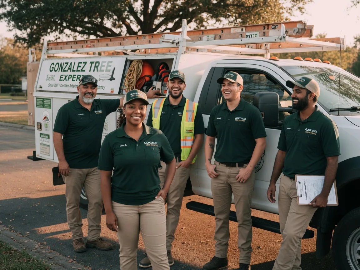 Tree Service company in Hawkins, TX